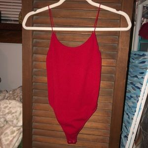 Forever 21 body suit